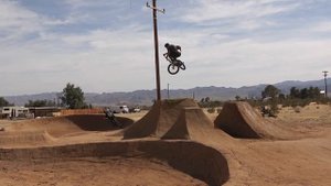 Californian Freestyle Wave ep. 4 - Американский Дерт Джампинг