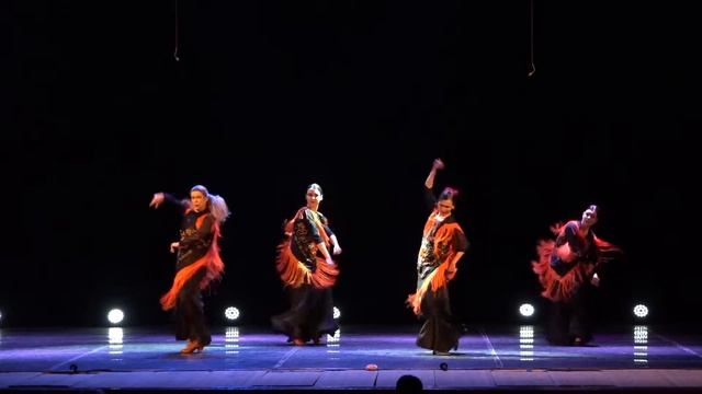 «Poeta de Cai» - Студия Константина Фролова смотреть онлайн