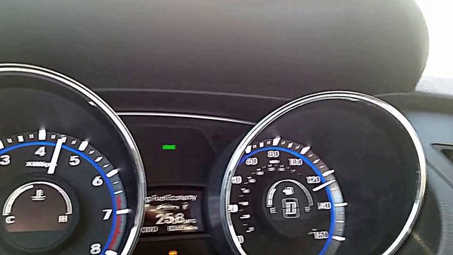 2014 Hyundai Sonata 2.4l 0-Top Speed смотреть онлайн