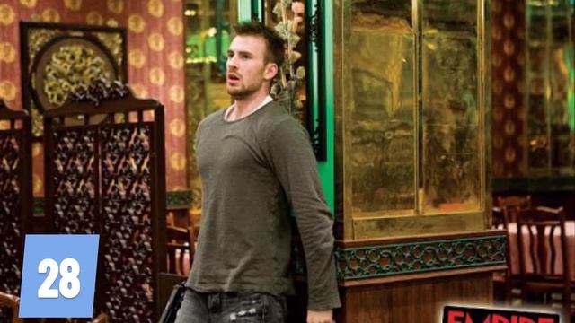 Как менялся Крис Эванс | Chris Evans (from 2 to 39)