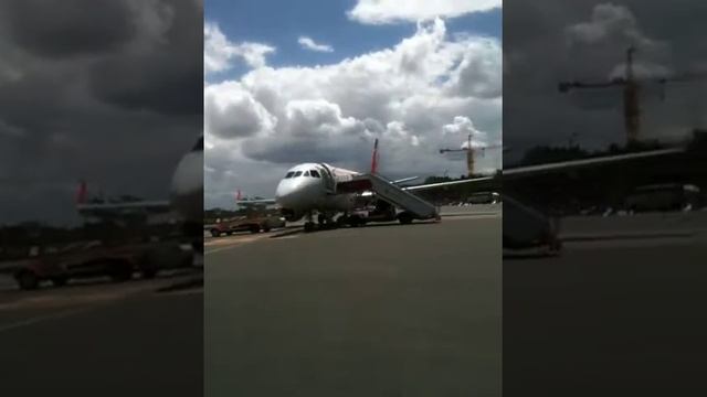 Jomo Kenyatta International Airport (Nairobi)