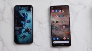 Pixel 7 vs iPhone 13 {A15 Bionic vs Tensor G2} Speed Test Comparison | Which one is Faster???