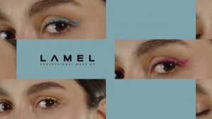 LAMEL Professional OHMY COLOR GEL EYE LINER