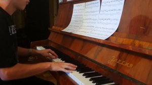 В тебе течёт река. Южнокорейский композитор Ли Рума.Yiruma.
