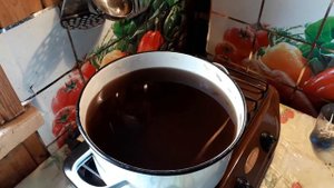 Квас за НОЧЬ, Вкусный, Ядреный без сухарей! #квасбезсухарей