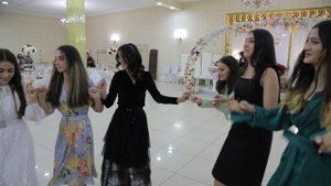 HALAY НА ТУРЕЦКОЙ СВАДЬБЕ!!!КРАСИВО ТАНЦУЮТ