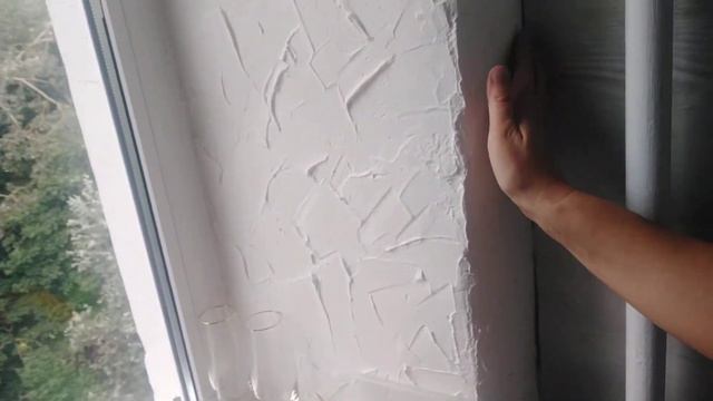 Ремон на кухне в убитой Хрущевке. Ламинат на стены. Фартук из ламината. смотреть онлайн