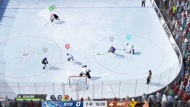 NHL 20 fun play squad смотреть онлайн