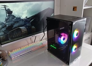 i3 12100f+RTX3050