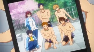 Free anime. Вольный стиль 3 сезон 1 серия