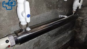 Ультрафиолетовый стерилизатор для воды