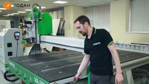 Станок фрезерно гравировальный WoodTec HA 2030