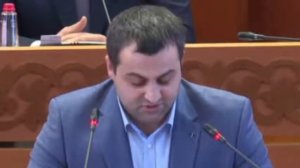 Разгромная речь депутата Марат Асланов