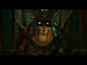 Total War: Warhammer III  1# Владыка Маздамунди  - легенда