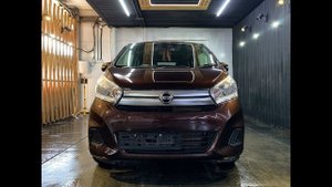 Обзор на Nissan DAYZ, 2017