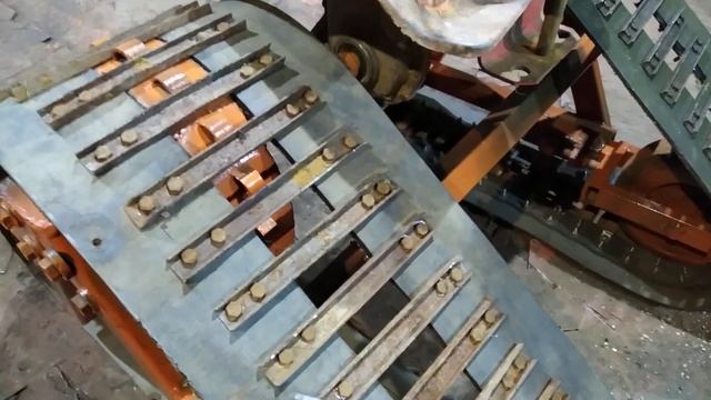 Самодельная гусеничная приставка. Новые гусенницы смотреть онлайн