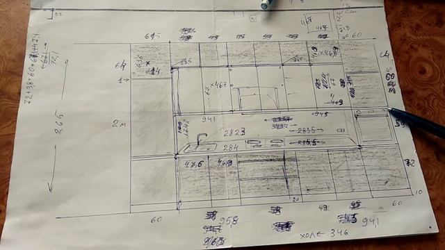 Кухня. Обсуждение проекта и материалы. смотреть онлайн