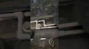 Воняет из под гофры унитаза, решение проблемы.