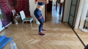 Приставные шаги с резиной