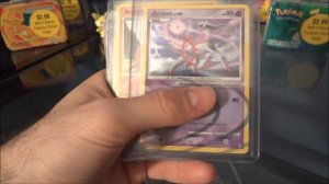 Pokemon November Sale/Trade Video! Reduced prices