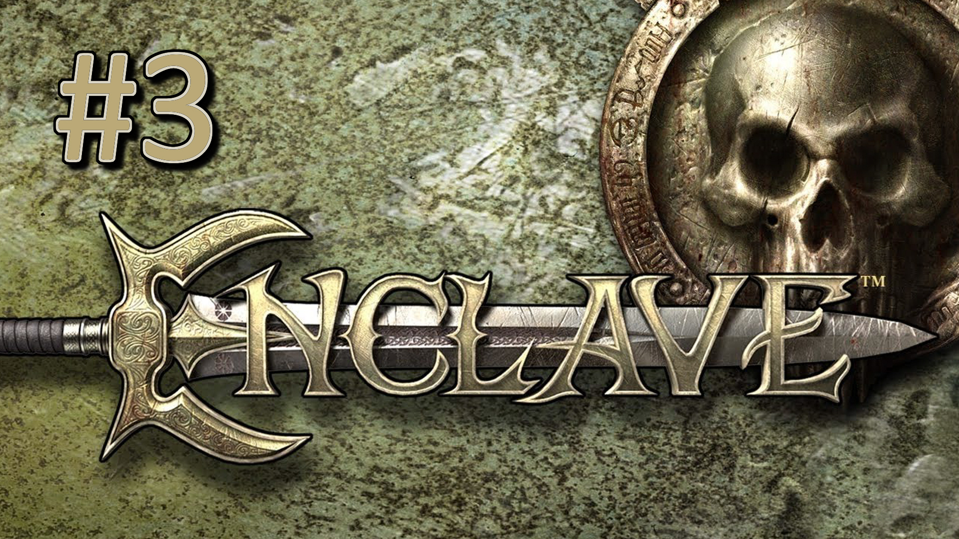 Полный прошедший. Enclave 2002. Enclave (игра). Enclave 2003. Enclave обложка.