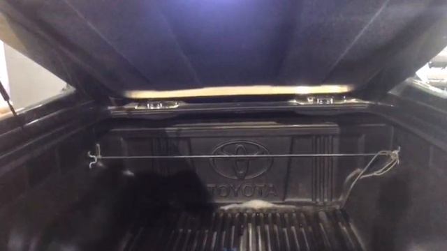 Крышка кузова SDR1 для Toyota Hilux
