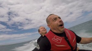 Wave Jumping Jetski | Jet Ski Seadoo | Jet Ski Fun | Ocean Grove Australia