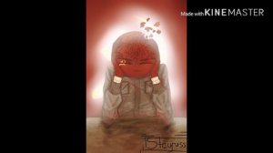 Самый дорогой человек - клип countryhumans