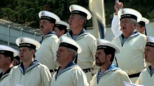 "Легендарный Севастополь" слова Петра Градова, музыка Вано Мурадели.