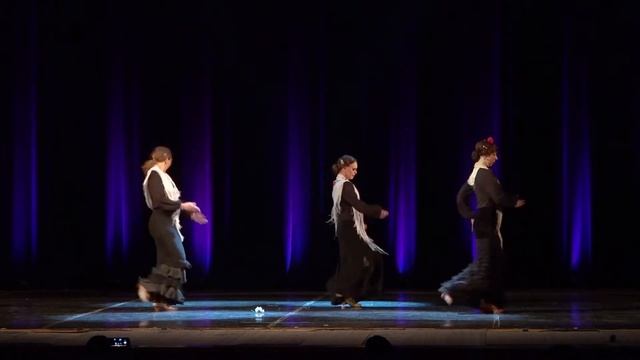 Seguiriya | Студия «Inspirados», рук. Анна Бурцева смотреть онлайн