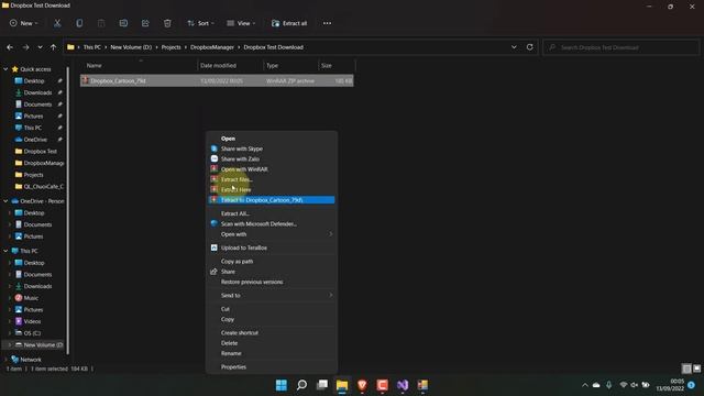 Dropbox manager using Winform C# - Dropbox API смотреть онлайн