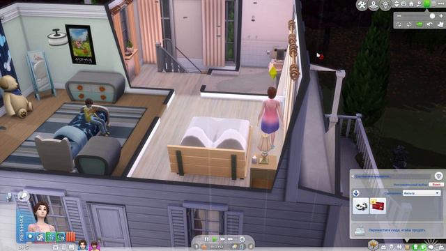 Истории в симс 4 \ Новая жизнь или череда неудач смотреть онлайн
