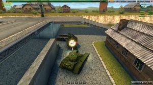 ТАНКО МУЛЬТ игра как  и про танки видео   Танки Онлайн