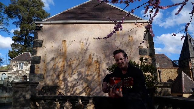 Gerard Mapstone Paseo de Albaicin Dedicado a maestro Victor Monge Serranito смотреть онлайн