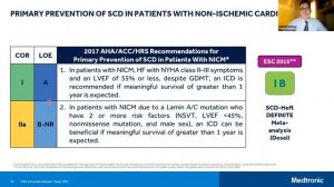 Показания для имплантации ИКД в эру минимизации дефибрилляционного шока: чему мы научились за 5 лет