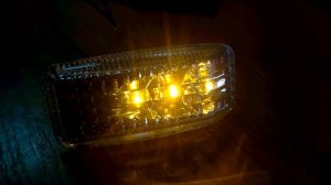 Повторитель поворота  LADA 2108, 2115  RS-02301