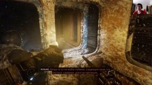 Прохождение Metro  Exodus серия #20 Мёртвый Город