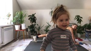 Шейпинг - 2 программа. Стройнеем сидя дома.