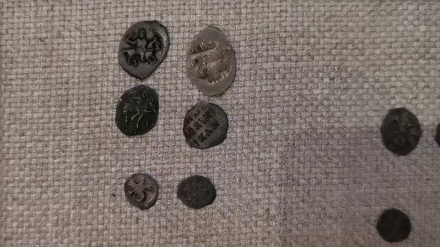 Денежная Реформа. Конкистадор Ермак и серебро Сибири. смотреть онлайн