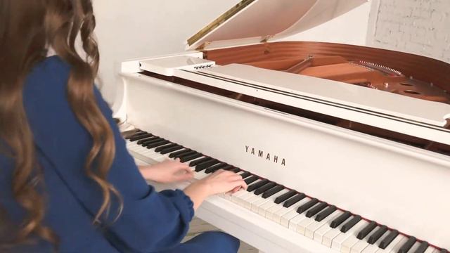 Рахманинов. Музыкальный момент ми минор. смотреть онлайн