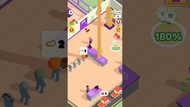 ? Pizza Ready! ? GAMEPLAY Part 4 MAXED Out 3rd Shop (Android, iOS) смотреть онлайн