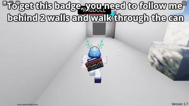 How to get CHAIR + HIDDEN BLOXY COLA BADGE In Washing Machines | Roblox смотреть онлайн