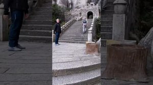 Выход в горы Тяньчжушань