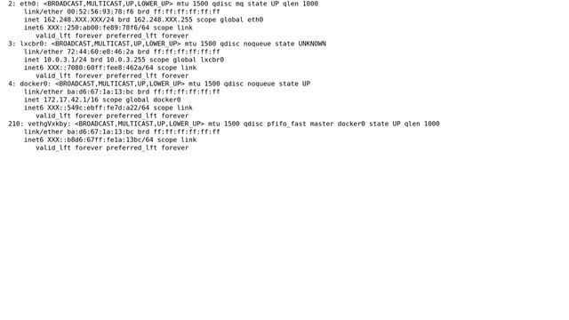 DevOps & SysAdmins: expose docker container port to eth0 (2 Solutions!!) смотреть онлайн
