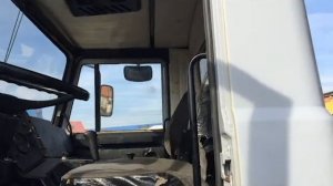 Видеообзор на Автокран 16 тонн КС-3577-3 на шасси МАЗ 5337 6912. Производства завода "Угличмаш"