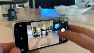 IPhone 12 Mini Camera Malfunction