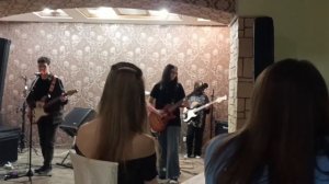 Гражданская оборона "Зоопарк"кавер