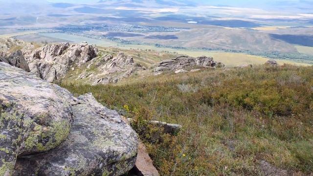 Восхождение на гору (1400 н.у. м.) Алтайский хребет Листвяга Восточный Казахстан Зыряновск. смотреть онлайн