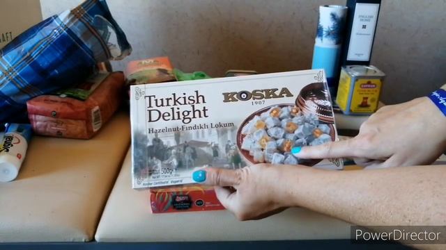 Товары из Турции. часть 1 все что не одежда