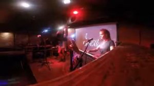 Just Play концерт в клубе "Вермель" (русский рок на скрипке и пианино)